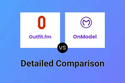Outfit.fm vs OnModel
