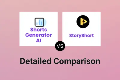 Shorts Generator AI vs StoryShort