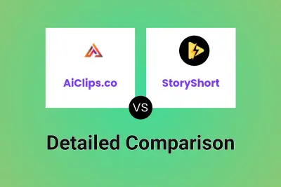 AiClips.co vs StoryShort