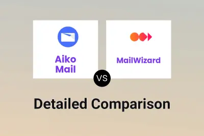 Aiko Mail vs MailWizard