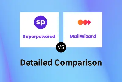 Superpowered vs MailWizard