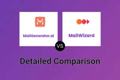 MailGenerator.ai vs MailWizard