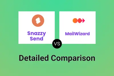 Snazzy Send vs MailWizard
