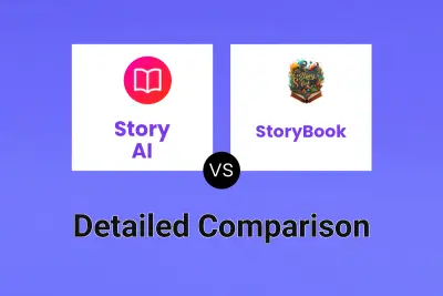 Story AI vs StoryBook