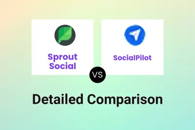 Sprout Social vs SocialPilot