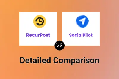 RecurPost vs SocialPilot