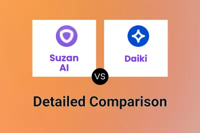 Suzan AI vs Daiki