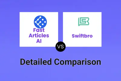 Fast Articles AI vs Swiftbro