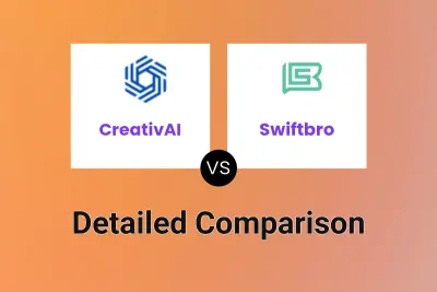 CreativAI vs Swiftbro