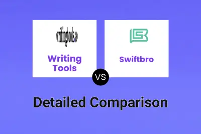 Writing Tools vs Swiftbro
