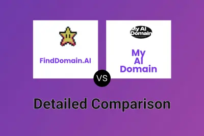FindDomain.AI vs My AI Domain