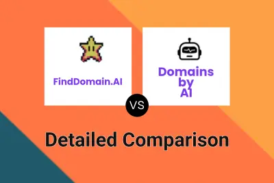 FindDomain.AI vs Domains by AI