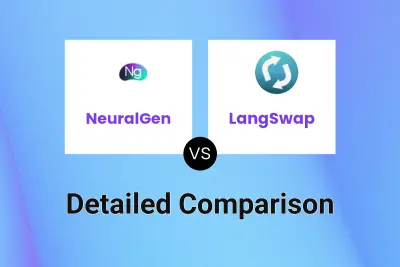 NeuralGen vs LangSwap