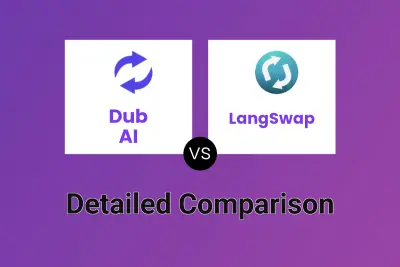 Dub AI vs LangSwap