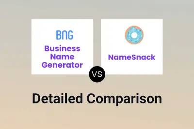Business Name Generator vs NameSnack