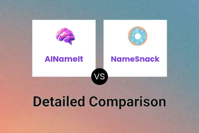 AINameIt vs NameSnack