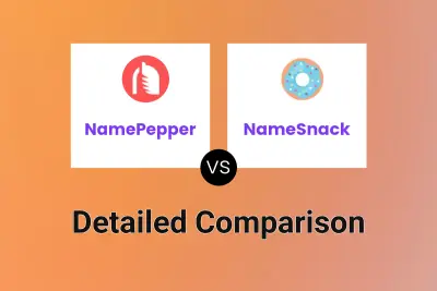 NamePepper vs NameSnack