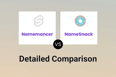 Namemancer vs NameSnack