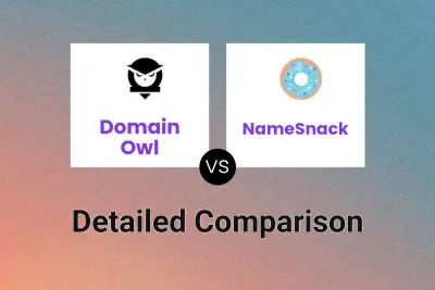 Domain Owl vs NameSnack