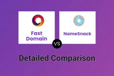 Fast Domain vs NameSnack