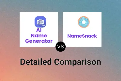 AI Name Generator vs NameSnack