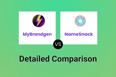 MyBrandgen vs NameSnack