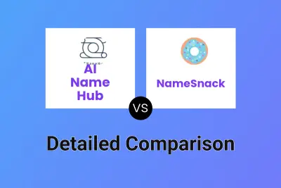 AI Name Hub vs NameSnack