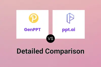 GenPPT vs ppt.ai