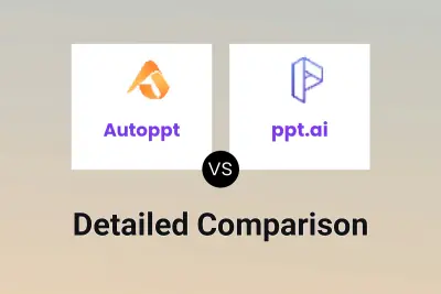 Autoppt vs ppt.ai