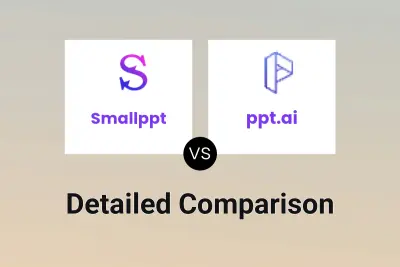 Smallppt vs ppt.ai
