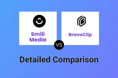 Smili Media vs BravoClip