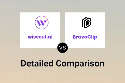 wisecut.ai vs BravoClip