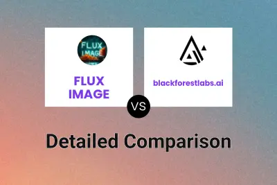 FLUX IMAGE vs blackforestlabs.ai