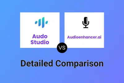 Audo Studio vs Audioenhancer.ai