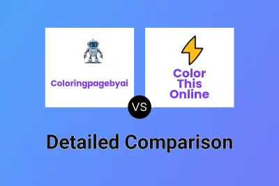 Coloringpagebyai vs Color This Online