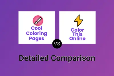 Cool Coloring Pages vs Color This Online