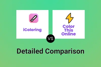 iColoring vs Color This Online