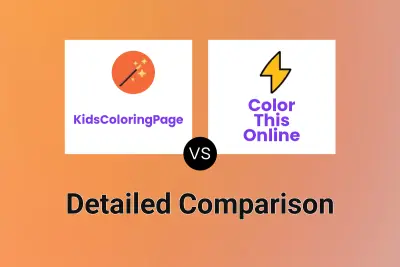 KidsColoringPage vs Color This Online