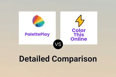 PalettePlay vs Color This Online