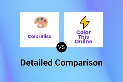 ColorBliss vs Color This Online