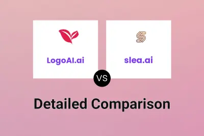 LogoAI.ai vs slea.ai