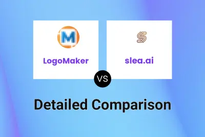LogoMaker vs slea.ai