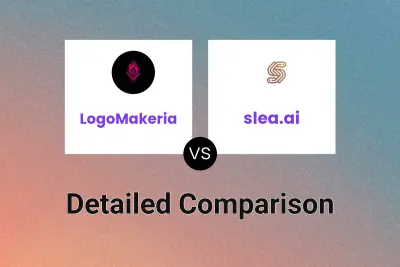 LogoMakeria vs slea.ai