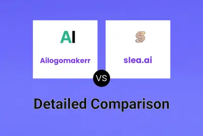 Ailogomakerr vs slea.ai
