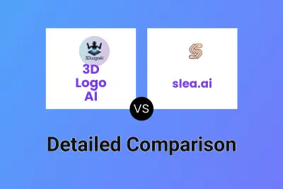 3D Logo AI vs slea.ai