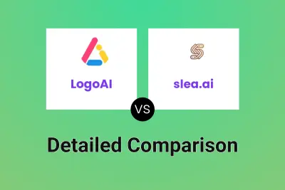 LogoAI vs slea.ai