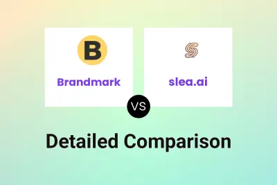 Brandmark vs slea.ai