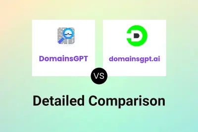 DomainsGPT vs domainsgpt.ai