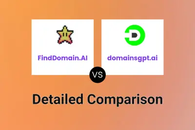 FindDomain.AI vs domainsgpt.ai