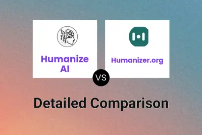 Humanize AI vs Humanizer.org